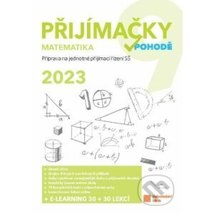 Přijímačky 9 - matematika 2023 - Taktik