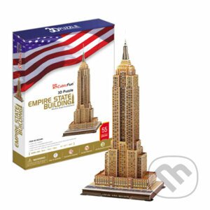 Empire State Building - CubicFun