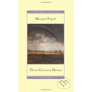 Three Chestnut Horses - Margita Figuli