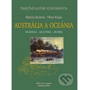 Austrália a Oceánia - Martina Bucková, Viktor Krupa