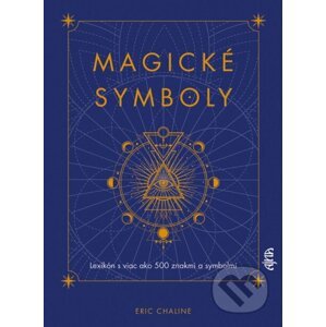 Magické symboly - Eric Chaline