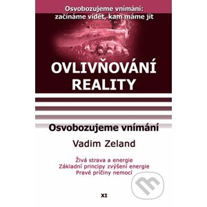 Ovlivňování reality XI - Vadim Zeland