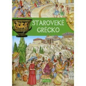 Staroveké Grécko - Kolektív autorov