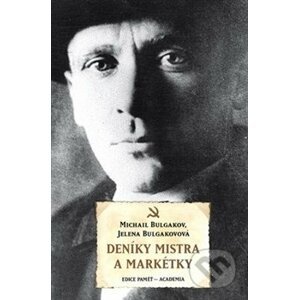 Deníky Mistra a Markétky - Michail Bulgakov
