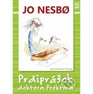 Prdiprášok doktora Proktora - Jo Nesbo, Per Dybvig