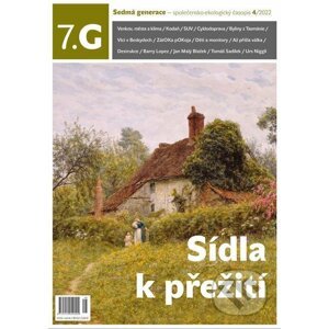 E-kniha Sedmá generace — společensko-ekologický časopis 4/2022 - Kolektiv autorů