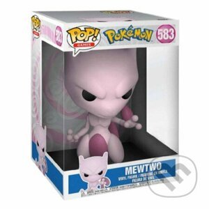 Funko POP Games: Pokémon - 10´ Mewtwo (obří velikost) - Funko