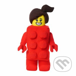 LEGO Tehlička Dievča - Manhattan Toy