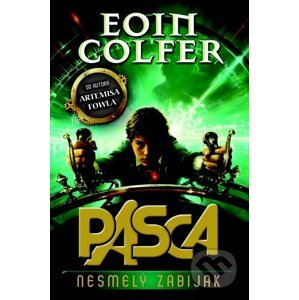 Nesmelý zabijak (P.A.S.C.A.) - Eoin Colfer