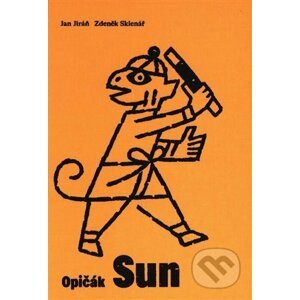 Opičák Sun - Jan Jiráň, Zdeněk Sklenář (Ilustrátor)