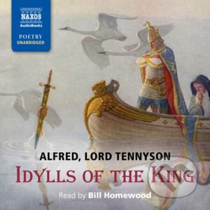 Idylls of the King (EN) - Alfred Tennyson