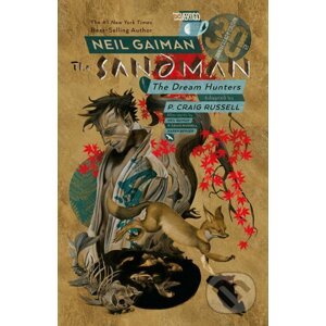 Sandman: Dream Hunters - Neil Gaiman, P. Craig Russell (Ilustrátor)