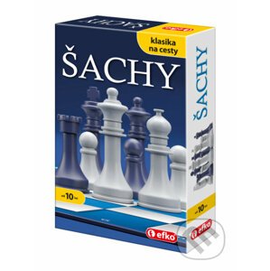Šachy - EFKO karton s.r.o.