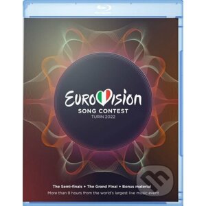Eurovision Song Contest Turin 2022 - Hudobné albumy