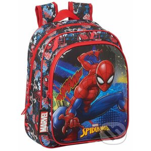 Malý batoh Marvel - Spiderman: Go Hero - Spiderman