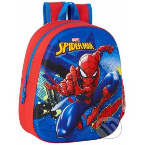 Detský 3D batoh Marvel: Spiderman - Spiderman