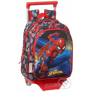 Detský batoh Marvel - Spiderman: Go Hero - Spiderman
