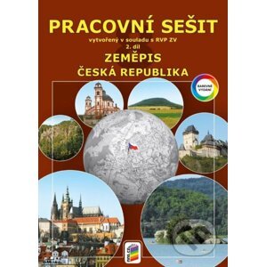 Zeměpis 8, 2. díl - Česká republika - NNS