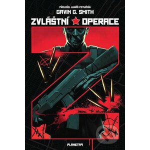 Zvláštní operace Z - Gavin G. Smith