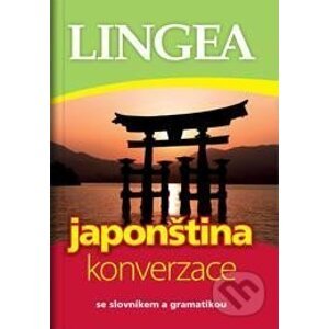 Japonština - konverzace se slovníkem a gramatikou - Lingea