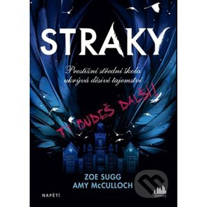 Straky - Amy McCulloch, Zoe Sugg