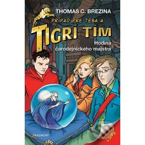 Hodina čarodejníckeho majstra - Thomas C. Brezina