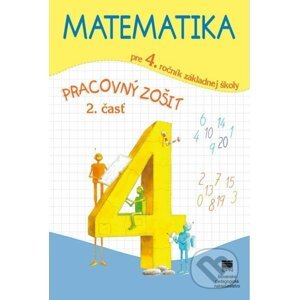 Matematika pre 4. ročník ZŠ (2. časť) - P. Černek