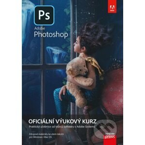 Adobe Photoshop: Oficiální výukový kurz - Computer Press