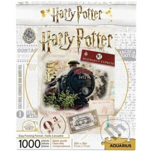 Harry Potter: Bradavický Expres - Harry Potter