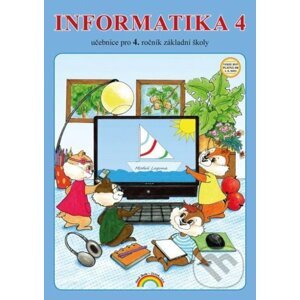 Informatika 4 - učebnice - NNS