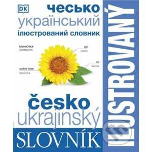 Ilustrovaný dvojjazyčný slovník ukrajinsko-český - Slovart CZ