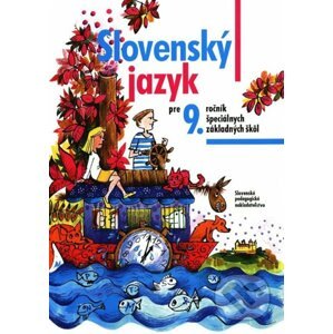 Slovenský jazyk pre 9. ročník ŠZŠ - Jozef Belanský
