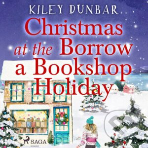 Christmas at the Borrow a Bookshop Holiday (EN) - Kiley Dunbar