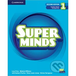 Super Minds: Teacher’s Book with Digital Pack Level 1 - Lucy Frino