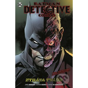Batman Detective Comics 9 - James Robinson, Stephen Segovia, Carmine Di Giandomenico