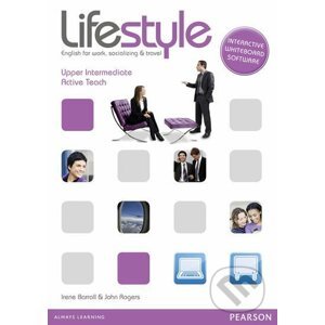 Lifestyle Upper Intermediate Active Teach DVD