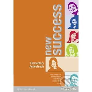 New Success Elementary Active Teach DVD