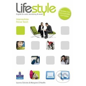 Lifestyle Intermediate Active Teach DVD