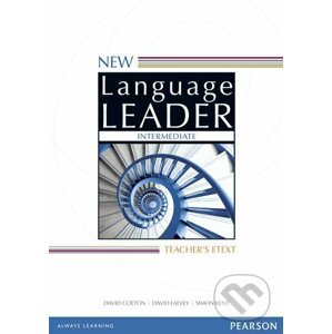 New Language Leader Intermediate Teacher´s eText DVD-ROM DVD