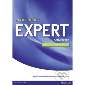Expert Proficiency Active Teach DVD