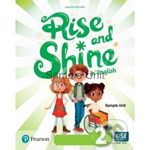 Rise and Shine 2: Activity Book - Jeanne Perrett