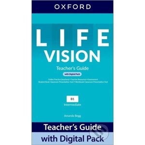 Life Vision Intermediate: Teacher´s Guide with Digital pack - Amanda Begg