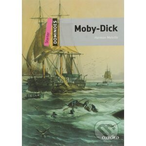 Dominoes Starter: Moby-Dick (2nd) - Herman Melville