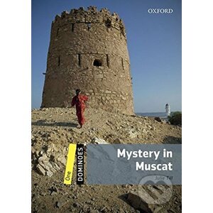 Dominoes 1: Mystery in Muscat with Audio Mp3 Pack (2nd) - Julie Till