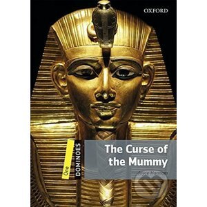 Dominoes 1: The Curse of the Mummy with Audio Mp3 Pack (2nd) - Joyce Hannam