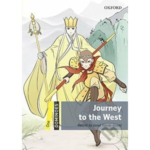 Dominoes 1: Journey to the West with Audio Mp3 Pack (2nd) - Janet Hardy-Gould