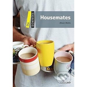 Dominoes 1: Housemates (2nd) - Alison Watts