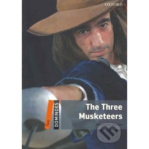 Dominoes 2: Three Musketeers (2nd) - Alexandre Dumas