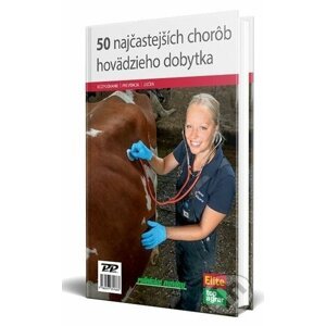 50 najčastejších chorôb hovädzieho dobytka - Marion Weerda, Katrin Mahlkow-Nerge, Andrea Fiedler