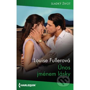 E-kniha Únos jménem lásky - Louise Fuller